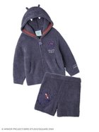 【ジェラート ピケ/gelato pique / KIDS】の【ドラゴンクエスト】【キッズ】ドラキーパーカ ハーフパンツセット 人気、トレンドファッション・服の通販 founy(ファニー) ファッション Fashion キッズファッション Fashion for Kids ボトムス Bottoms コレクション Collection, Seasonal Line スマート Smart, Elegant ハーフ Half, Half-Length パウダー Powder, Soft Tone ベビー Baby, Babywear thumbnail NVY[089]|ID: prp329100004727278 ipo3291000000034961400