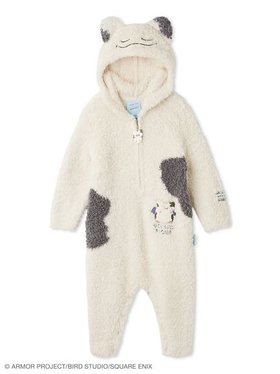 【ジェラート ピケ/gelato pique / KIDS】の【ドラゴンクエスト】【ベビー】ジェラートモーモンロンパース 人気、トレンドファッション・服の通販 founy(ファニー) ファッション Fashion キッズファッション Fashion for Kids ベビー Baby, Babywear |ID:prp329100004727288