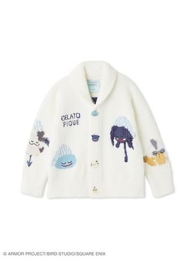 【ジェラート ピケ/gelato pique / KIDS】の【ドラゴンクエスト】【キッズ】パウダーアソートモンスターカウチン 人気、トレンドファッション・服の通販 founy(ファニー) ファッション Fashion キッズファッション Fashion for Kids カットソー Cut and Sewn Top コレクション Collection, Seasonal Line スマート Smart, Elegant 定番 Standard, Basic Item パウダー Powder, Soft Tone フロント Front, Front Design おすすめ Recommended / Our Picks |ID:prp329100004727294