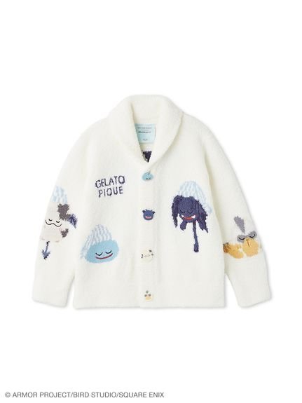 【ジェラート ピケ/gelato pique / KIDS】の【ドラゴンクエスト】【キッズ】パウダーアソートモンスターカウチン 人気、トレンドファッション・服の通販 founy(ファニー) 　ファッション　Fashion　キッズファッション　Fashion for Kids　カットソー　Cut and Sewn Top　コレクション　Collection, Seasonal Line　スマート　Smart, Elegant　定番　Standard, Basic Item　パウダー　Powder, Soft Tone　フロント　Front, Front Design　おすすめ　Recommended / Our Picks　 other-1|ID: prp329100004727294 ipo3291000000034152749