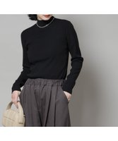 【ナノ ユニバース/nano universe】のハイネックリブニットトップス 人気、トレンドファッション・服の通販 founy(ファニー) ファッション Fashion レディースファッション Fashion for Women トップス・カットソー Cut & Sew Tops ニット Knit Tops & Sweaters インナー Innerwear ウォッシャブル Machine Washable キャミワンピース Cami Dress, Slip Dress コンパクト Compact, Small Size サロペット Overalls, Salopette シルバー Silver, Metallic Silver シンプル Simple, Minimal ジャケット Jacket, Outerwear ネックレス Necklace, Pendant Necklace ハイネック High Neck, Mock Neck フィット Fit, Slim Fit ベーシック Basic, Essential アウトレット Outlet / Clearance おすすめ Recommended / Our Picks エレガント 上品 Elegant 2025年 2025 2025-2026秋冬・A/W Autumn/Winter 2025–26 AW25–26 |ID:prp329100004727326