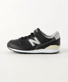 【ユナイテッドアローズ/UNITED ARROWS / KIDS】のNew Balance 996 BE3 / キッズ 17cm-24cm BLACK|ID: prp329100004727363 ipo3291000000034152990