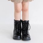 【ブランシェス/branshes / KIDS】のレースアップブーツ ブラック|ID: prp329100004727365 ipo3291000000034152995