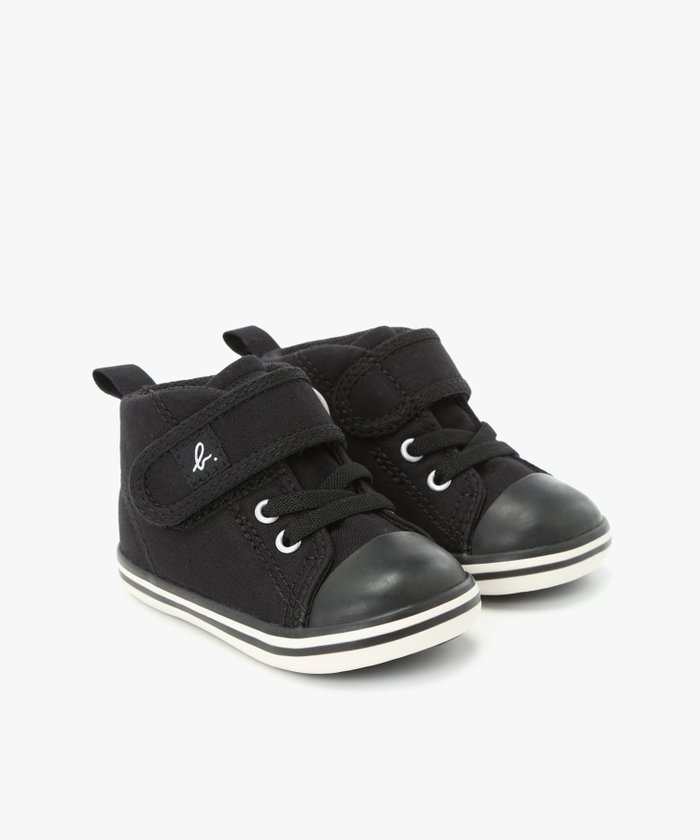【アニエスベー ファム/agnes b. / KIDS】のagnes b. x CONVERSE コンバース ベビー CANVAS ALL STAR V-1/ AB インテリア・キッズ・メンズ・レディースファッション・服の通販 founy(ファニー) https://founy.com/ ファッション Fashion キッズファッション Fashion for Kids インナー Innerwear シューズ Shoes, Footwear スペシャル Special, Limited Edition フォーム Form ベビー Baby, Babywear ラバー Rubber, Rubber Sole 定番 Standard, Basic Item |ID: prp329100004727371 ipo3291000000034153029