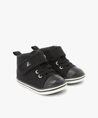 【アニエスベー ファム/agnes b. / KIDS】のagnes b. x CONVERSE コンバース ベビー CANVAS ALL STAR V-1/ AB ブラック|ID: prp329100004727371 ipo3291000000034153030