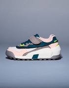【オニツカタイガー/Onitsuka Tiger / KIDS】の【公式ショップ】ADMIX RUNNER KIDS VELVET PINE/BREEZE|ID: prp329100004727376 ipo3291000000034153044