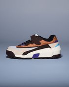 【オニツカタイガー/Onitsuka Tiger / KIDS】の【公式ショップ】ADMIX RUNNER KIDS OYSTER GREY/LICORICE BROWN|ID: prp329100004727376 ipo3291000000034153046