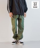 【グローバルワーク/GLOBAL WORK / KIDS】のスゴラクストレッチカーゴジョグパンツ/キッズ/147321 カーキ78|ID: prp329100004727382 ipo3291000000034153073