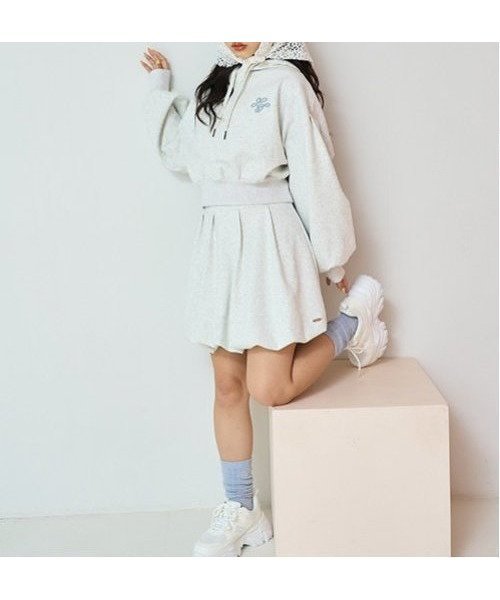 【ナルミヤ オンライン/NARUMIYA ONELINE / KIDS】のダンボールバルーンスカート インテリア・キッズ・メンズ・レディースファッション・服の通販 founy(ファニー) https://founy.com/ ファッション Fashion キッズファッション Fashion for Kids おすすめ Recommended / Our Picks インナー Innerwear トレンド Trend, Trending Now バルーン Balloon, Balloon Silhouette ポケット Pocket, Pocket Detail 夏 Summer 定番 Standard, Basic Item 春 Spring S/S・春夏 SS, Spring/Summer, Warm Season |ID: prp329100004727388 ipo3291000000034153091