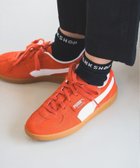 【こども ビームス/コドモ ビームス / KIDS】のPUMA / キッズ パレルモ PS スニーカー(17~21cm) 10_レッドメイジング|ID: prp329100004727391 ipo3291000000034153103