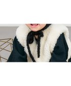 【エフオー オンラインストア/F.O.Online Store / KIDS】のねこ耳ニットボンネット ブラック|ID: prp329100004727392 ipo3291000000034153107