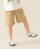 【ビームス ミニ/BEAMS mini / KIDS】のスマイル キャンプ ショーツ 2025SS(90~150cm) BEIGE|ID: prp329100004727393 ipo3291000000034153111