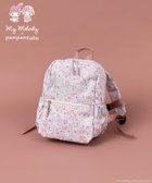【パンパンテュテュ/panpantutu / KIDS】の【マイメロディ/シナモロール】撥水マルチポケットベビーリュック マイメロディ|ID: prp329100004727395 ipo3291000000034153119