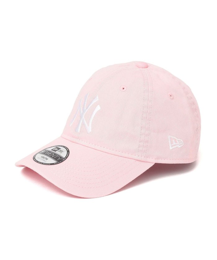 【シップス/SHIPS / KIDS】のNEW ERA MLB Youth 9TWENTY ウォッシュ加工 ベースボールキャップ インテリア・キッズ・メンズ・レディースファッション・服の通販 founy(ファニー) https://founy.com/ ファッション Fashion キッズファッション Fashion for Kids ウォッシュ Washed Finish キャップ Cap, Baseball Cap スポーティ Sporty, Casual Athletic ダメージ Distressed, Destroyed ニューヨーク New York, NYC Style フロント Front, Front Design |ID: prp329100004727397 ipo3291000000034153127