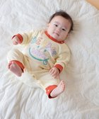 【ビームス ミニ/BEAMS mini / KIDS】のスマイル ロンパース 2025FW(70~80cm) IVORY|ID: prp329100004727399 ipo3291000000034153137