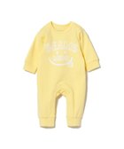 【ビームス ミニ/BEAMS mini / KIDS】のスマイル ロンパース 2025FW(70~80cm) LIGHT YELLOW|ID: prp329100004727399 ipo3291000000034153140
