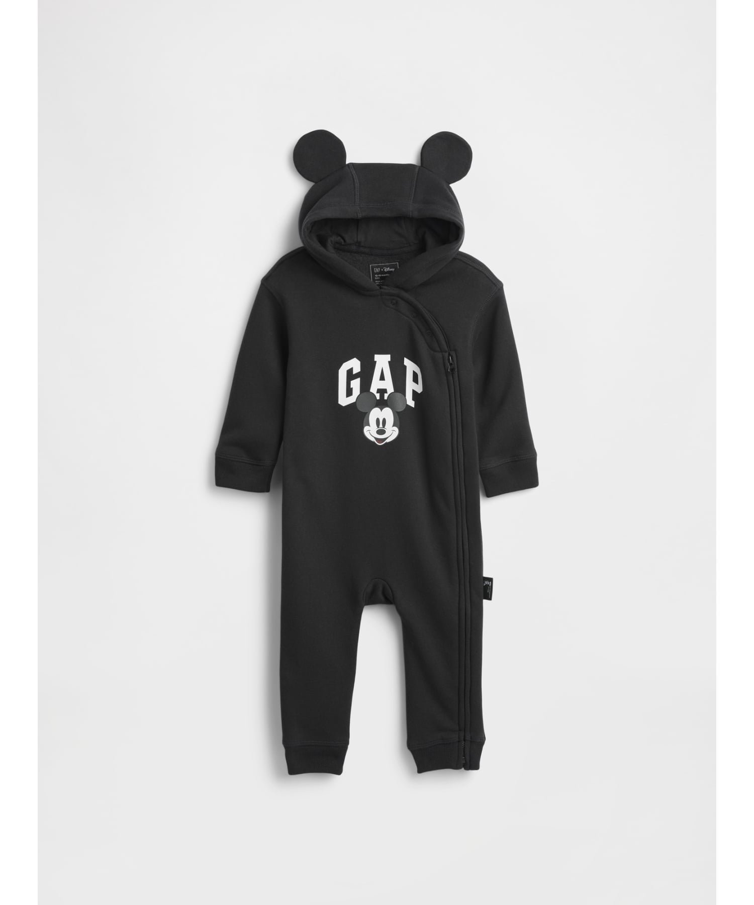 【ギャップ/GAP / KIDS】のbabyGap × ディズニー GAPロゴ カバーオール インテリア・キッズ・メンズ・レディースファッション・服の通販 founy(ファニー) 　ファッション　Fashion　キッズファッション　Fashion for Kids　キャラクター　Character, Licensed Characters　コレクション　Collection, Seasonal Line　スペシャル　Special, Limited Edition　フロント　Front, Front Design　プリント　Print, Printed Pattern　長袖　Long Sleeve, Full Sleeve　SP_DIS_FAM_MOONLESS|ID: prp329100004727406 ipo3291000000034153166