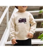 【ナルミヤ オンライン/NARUMIYA ONELINE / KIDS】の働く車アップリケ接結長袖Tシャツ 人気、トレンドファッション・服の通販 founy(ファニー) ファッション Fashion キッズファッション Fashion for Kids チェック Check, Plaid, Tartan ポケット Pocket, Pocket Detail 長袖 Long Sleeve, Full Sleeve thumbnail アイボリー|ID: prp329100004727412 ipo3291000000034153181
