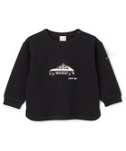 【ナルミヤ オンライン/NARUMIYA ONELINE / KIDS】の働く車アップリケ接結長袖Tシャツ 人気、トレンドファッション・服の通販 founy(ファニー) ファッション Fashion キッズファッション Fashion for Kids チェック Check, Plaid, Tartan ポケット Pocket, Pocket Detail 長袖 Long Sleeve, Full Sleeve thumbnail チャコール|ID: prp329100004727412 ipo3291000000034153184