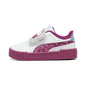 【プーマ/PUMA / KIDS】のベビー PUMA x ハローキティ アンド フレンズ 2 キャリーナ 3.0 V スニーカー 12-16cm 人気、トレンドファッション・服の通販 founy(ファニー) ファッション Fashion キッズファッション Fashion for Kids キャラクター Character, Licensed Characters クラシック Classic, Timeless Style グラフィック Graphic, Graphic Design グリッター Glitter, Sparkle コレクション Collection, Seasonal Line スニーカー Sneakers, Trainers ベビー Baby, Babywear |ID:prp329100004727416