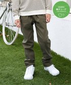 【イッカ/ikka / KIDS】の【親子コーデ】GOKU楽パンツ スーパーストレッチ5P(120~160cm) ダークオリーブ|ID: prp329100004727417 ipo3291000000034153203