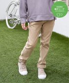 【イッカ/ikka / KIDS】の【親子コーデ】GOKU楽パンツ スーパーストレッチ5P(120~160cm) ベージュ|ID: prp329100004727417 ipo3291000000034153207