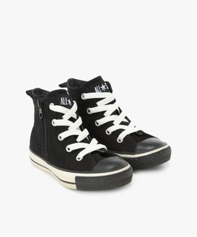 【アニエスベー ファム/agnes b. / KIDS】のagnes b. x CONVERSE コンバース キッズ CANVAS ALL STAR Z HI / AB 人気、トレンドファッション・服の通販 founy(ファニー) ファッション Fashion キッズファッション Fashion for Kids シューズ Shoes, Footwear スペシャル Special, Limited Edition レース Lace, Lace Fabric 定番 Standard, Basic Item 無地 Plain, Solid Color |ID:prp329100004727421
