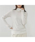 【グローバルワーク/GLOBAL WORK】の吉高由里子さん着用/Fffit エフィット/温度調節ストレッチハイネックTシャツ長袖/580816 人気、トレンドファッション・服の通販 founy(ファニー) ファッション Fashion レディースファッション Fashion for Women トップス・カットソー Cut & Sew Tops シャツ・ブラウス・オフィスカジュアル Elegant Blouses & Button-Ups ロングTシャツ・Tシャツ Longline T-Shirts & Tees おすすめ Recommended / Our Picks インナー Innerwear ストレッチ Stretch, Stretchy Fabric タートル Turtleneck, Turtle Collar タートルネック Turtleneck, High Neck ハイネック High Neck, Mock Neck フィット Fit, Slim Fit A/W・秋冬 Autumn/Winter 長袖 Long Sleeve, Full Sleeve thumbnail オフ05|ID: prp329100004727923 ipo3291000000034700576