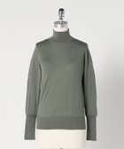 【ユナイテッドアローズ/UNITED ARROWS】のLOEFF ハイゲージ タートルネック ニット 人気、トレンドファッション・服の通販 founy(ファニー) ファッション Fashion レディースファッション Fashion for Women トップス・カットソー Cut & Sew Tops ニット Knit Tops & Sweaters タートルネック・ハイネックトップス Turtlenecks & High-Neck Tops タートルネック Turtleneck, High Neck エレガント 上品 Elegant thumbnail OLIVE|ID: prp329100004727976 ipo3291000000034504137