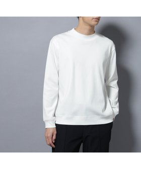 【ナノ ユニバース/nano universe / MEN】の「FORMAL JERSEY」モックネックカットソー長袖 人気、トレンドファッション・服の通販 founy(ファニー) ファッション Fashion メンズファッション Fashion for Men トップス・カットソー Cut & Sew Tops インナー Innerwear カットソー Cut and Sewn Top シルケット Silket, Silky Cotton シンプル Simple, Minimal スリム Slim, Slim Fit セットアップ Set-Up, Coordinated Outfit ドレス Dress, One-Piece 定番 Standard, Basic Item 人気 Popular, Best Seller 長袖 Long Sleeve, Full Sleeve モックネック Mock Neck, Short Turtleneck ワイド Wide, Wide Fit おすすめ Recommended / Our Picks ビジネス 仕事 通勤 Business / Work / Commuting 2025年 2025 2025-2026秋冬・A/W Autumn/Winter 2025–26 AW25–26 |ID:prp329100004727981