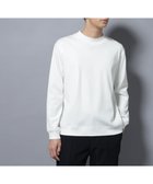 【ナノ ユニバース/nano universe / MEN】の「FORMAL JERSEY」モックネックカットソー長袖 人気、トレンドファッション・服の通販 founy(ファニー) ファッション Fashion メンズファッション Fashion for Men トップス・カットソー Cut & Sew Tops インナー Innerwear カットソー Cut and Sewn Top シルケット Silket, Silky Cotton シンプル Simple, Minimal スリム Slim, Slim Fit セットアップ Set-Up, Coordinated Outfit ドレス Dress, One-Piece 定番 Standard, Basic Item 人気 Popular, Best Seller 長袖 Long Sleeve, Full Sleeve モックネック Mock Neck, Short Turtleneck ワイド Wide, Wide Fit おすすめ Recommended / Our Picks ビジネス 仕事 通勤 Business / Work / Commuting 2025年 2025 2025-2026秋冬・A/W Autumn/Winter 2025–26 AW25–26 thumbnail ホワイト|ID: prp329100004727981 ipo3291000000034201726