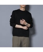 【ナノ ユニバース/nano universe / MEN】の「FORMAL JERSEY」モックネックカットソー長袖 人気、トレンドファッション・服の通販 founy(ファニー) ファッション Fashion メンズファッション Fashion for Men トップス・カットソー Cut & Sew Tops インナー Innerwear カットソー Cut and Sewn Top シルケット Silket, Silky Cotton シンプル Simple, Minimal スリム Slim, Slim Fit セットアップ Set-Up, Coordinated Outfit ドレス Dress, One-Piece 定番 Standard, Basic Item 人気 Popular, Best Seller 長袖 Long Sleeve, Full Sleeve モックネック Mock Neck, Short Turtleneck ワイド Wide, Wide Fit おすすめ Recommended / Our Picks ビジネス 仕事 通勤 Business / Work / Commuting 2025年 2025 2025-2026秋冬・A/W Autumn/Winter 2025–26 AW25–26 thumbnail ブラック|ID: prp329100004727981 ipo3291000000034201728