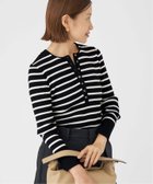 【イエナ/IENA】のリブヘンリープルオーバー 人気、トレンドファッション・服の通販 founy(ファニー) ファッション Fashion レディースファッション Fashion for Women トップス・カットソー Cut & Sew Tops カジュアルプルオーバー・ニットトップス Pullovers & Knit Tops / Casual Pullovers 2025年 2025 2025-2026秋冬・A/W Autumn/Winter 2025–26 AW25–26 インナー Innerwear カーディガン Cardigan, Knitwear ジャケット Jacket, Outerwear スリット Slit, Slit Detail ホールガーメント WholeGarment, Seamless Knit 吸水 Absorbent, Quick-Dry A/W・秋冬 Autumn/Winter thumbnail ブラック A|ID: prp329100004728007 ipo3291000000034239945