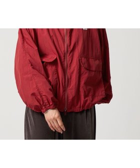 【シテン/CITEN】のCITEN ナイロンブルゾン 人気、トレンドファッション・服の通販 founy(ファニー) ファッション Fashion レディースファッション Fashion for Women アウター Coat / Outerwear Collection ブルゾンジャケット・スポーティアウター Blouson Jackets シリコン Silicone, Silicone Material ドローコード Drawcord, Drawstring Cord フィット Fit, Slim Fit ブルゾン Blouson, Bomber Jacket |ID:prp329100004728017