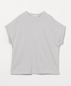 【ユナイテッドアローズ/UNITED ARROWS】のUSAコットン イージーTシャツ A DAY IN THE LIFE LT.GRAY|ID: prp329100004728029 ipo3291000000034724160