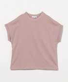 【ユナイテッドアローズ/UNITED ARROWS】のUSAコットン イージーTシャツ A DAY IN THE LIFE LT.PINK|ID: prp329100004728029 ipo3291000000034724162