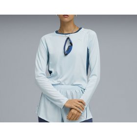 【プーマ/PUMA】のウィメンズ ランニング ラン ヴェロシティ 長袖 Tシャツ 人気、トレンドファッション・服の通販 founy(ファニー) ファッション Fashion レディースファッション Fashion for Women トップス・カットソー Cut & Sew Tops シャツ・ブラウス・オフィスカジュアル Elegant Blouses & Button-Ups ロングTシャツ・Tシャツ Longline T-Shirts & Tees ランニング Running, Running Wear, Activewear, Jogging 吸水 Absorbent, Quick-Dry 長袖 Long Sleeve, Full Sleeve |ID:prp329100004728052