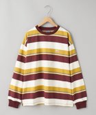 【コーエン/COEN】のPENNEYS(ぺニーズ)別注アソートロングスリーブTシャツ MUSTARD|ID: prp329100004728083 ipo3291000000034237443