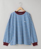 【コーエン/COEN】のPENNEYS(ぺニーズ)別注アソートロングスリーブTシャツ LT.BLUE|ID: prp329100004728083 ipo3291000000034237445