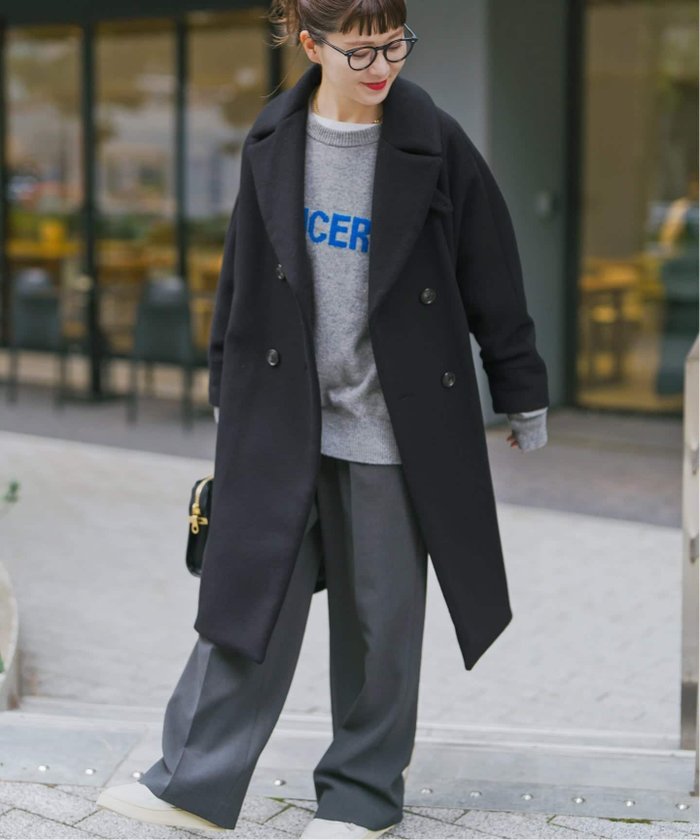 【スピック&スパン/Spick & Span】の《追加》TICCA / ティッカ テントコート インテリア・キッズ・メンズ・レディースファッション・服の通販 founy(ファニー) https://founy.com/ ファッション Fashion レディースファッション Fashion for Women アウター Coat / Outerwear Collection コート・ロングコート・ピーコート Long Coats, Peacoats & More カフス Cuff Design グラデーション Gradient, Ombre スタンド Stand Collar, Upright Stand スマート Smart, Elegant トレンド Trend, Trending Now ベーシック Basic, Essential ワーク Workwear, Utility Style エレガント 上品 Elegant |ID: prp329100004728094 ipo3291000000034699213