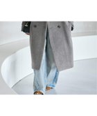 【スピック&スパン/Spick & Span】の《追加》TICCA / ティッカ テントコート 人気、トレンドファッション・服の通販 founy(ファニー) ファッション Fashion レディースファッション Fashion for Women アウター Coat / Outerwear Collection コート・ロングコート・ピーコート Long Coats, Peacoats & More カフス Cuff Design グラデーション Gradient, Ombre スタンド Stand Collar, Upright Stand スマート Smart, Elegant トレンド Trend, Trending Now ベーシック Basic, Essential ワーク Workwear, Utility Style エレガント 上品 Elegant thumbnail グレーA|ID: prp329100004728094 ipo3291000000034699217