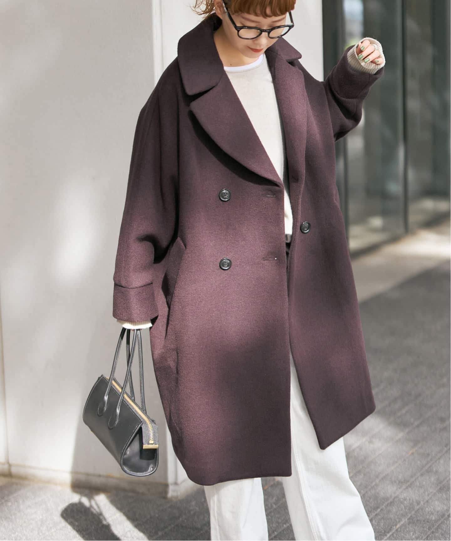 【スピック&スパン/Spick & Span】の《追加》TICCA / ティッカ テントコート インテリア・キッズ・メンズ・レディースファッション・服の通販 founy(ファニー) ファッション Fashion レディースファッション Fashion for Women アウター Coat / Outerwear Collection コート・ロングコート・ピーコート Long Coats, Peacoats & More カフス Cuff Design グラデーション Gradient, Ombre スタンド Stand Collar, Upright Stand スマート Smart, Elegant トレンド Trend, Trending Now ベーシック Basic, Essential ワーク Workwear, Utility Style エレガント 上品 Elegant ブラウン|ID: prp329100004728094 ipo3291000000034699219