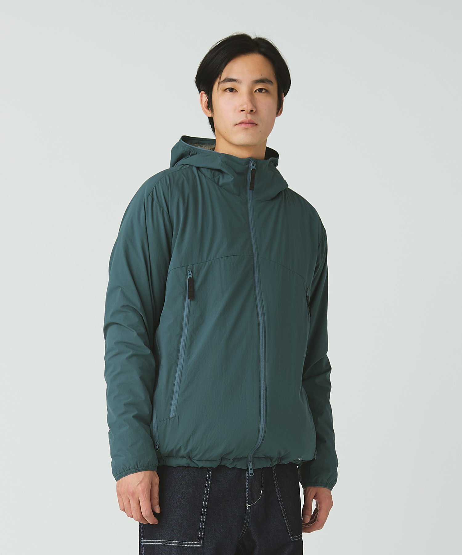 【スノーピーク/SNOW PEAK】のBreathable Insulated Jacket インテリア・キッズ・メンズ・レディースファッション・服の通販 founy(ファニー) 　ファッション　Fashion　レディースファッション　Fashion for Women　アウター　Coat / Outerwear Collection　レディースジャケット・軽アウター　Jackets　ウォーム　Warm Fabric　春　Spring　秋　Autumn　コーティング　Coating, Coated Finish　軽量　Lightweight, Ultra Light　シンプル　Simple, Minimal　ジャケット　Jacket, Outerwear　ストレッチ　Stretch, Stretchy Fabric　スマート　Smart, Elegant　ドローコード　Drawcord, Drawstring Cord　ポケット　Pocket, Pocket Detail　メッシュ　Mesh, Net Fabric　ワンポイント　One Point, Statement Accent　ワーク　Workwear, Utility Style　冬　Winter / This Winter　BLUE|ID: prp329100004728103 ipo3291000000035234739