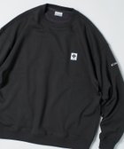 【フリークスストア/FREAK'S STORE】のColumbia×FREAK S STORE 別注 インペリアルパーク ワンポイントロゴ クルーネックスウェット 【限定展開】 25AW チャコールグレー|ID: prp329100004728124 ipo3291000000034216732