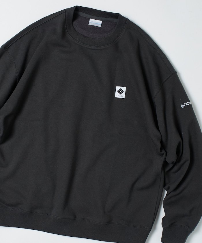 【フリークスストア/FREAK'S STORE】のColumbia×FREAK S STORE 別注 インペリアルパーク ワンポイントロゴ クルーネックスウェット 【限定展開】 25AW インテリア・キッズ・メンズ・レディースファッション・服の通販 founy(ファニー) 　ファッション　Fashion　メンズファッション　Fashion for Men　アウトドア　Outdoor Clothing　インナー　Innerwear　カーゴパンツ　Cargo Pants, Utility Pants　シンプル　Simple, Minimal　スウェット / スエット　Sweatshirt, Sweatwear　デニム　Denim, Jeans Material　定番　Standard, Basic Item　人気　Popular, Best Seller　ビッグ　Big, Oversized　フィット　Fit, Slim Fit　別注　Limited Edition, Custom Order　リラックス　Relax, Relaxed Fit　ワンポイント　One Point, Statement Accent　A/W・秋冬　Autumn/Winter　冬　Winter / This Winter　おすすめ　Recommended / Our Picks　2025年　2025　2025-2026秋冬・A/W　Autumn/Winter 2025–26 AW25–26　チャコールグレー|ID: prp329100004728124 ipo3291000000034216732