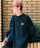 【フリークスストア/FREAK'S STORE】のColumbia×FREAK S STORE 別注 インペリアルパーク ワンポイントロゴ クルーネックスウェット 【限定展開】 25AW ブラック|ID: prp329100004728124 ipo3291000000034216733