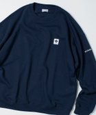 【フリークスストア/FREAK'S STORE】のColumbia×FREAK S STORE 別注 インペリアルパーク ワンポイントロゴ クルーネックスウェット 【限定展開】 25AW ネイビー|ID: prp329100004728124 ipo3291000000034216736