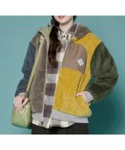 【クリフメイヤー/KRIFF MAYER】のひっくりJK 人気、トレンドファッション・服の通販 founy(ファニー) ファッション Fashion レディースファッション Fashion for Women ジャケット Jacket, Outerwear A/W・秋冬 Autumn/Winter thumbnail KHAKI|ID: prp329100004728141 ipo3291000000034385554