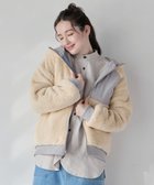 【クリフメイヤー/KRIFF MAYER】のひっくりJK 人気、トレンドファッション・服の通販 founy(ファニー) ファッション Fashion レディースファッション Fashion for Women ジャケット Jacket, Outerwear A/W・秋冬 Autumn/Winter thumbnail MULTI-COL|ID: prp329100004728141 ipo3291000000034385556
