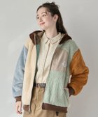 【クリフメイヤー/KRIFF MAYER】のひっくりJK 人気、トレンドファッション・服の通販 founy(ファニー) ファッション Fashion レディースファッション Fashion for Women ジャケット Jacket, Outerwear A/W・秋冬 Autumn/Winter thumbnail MULTI-COL2|ID: prp329100004728141 ipo3291000000034385557